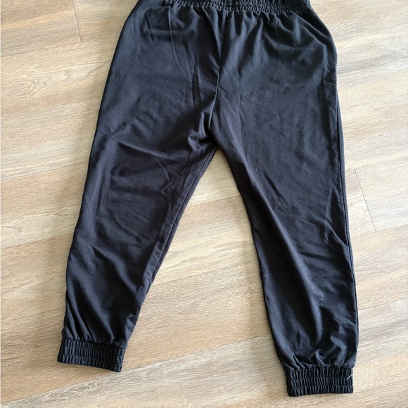 No Boundaries Camo and Black Joggers/Sweatpants ~ set of 2! - Picture 5 of 8